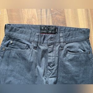 Oakley jeans